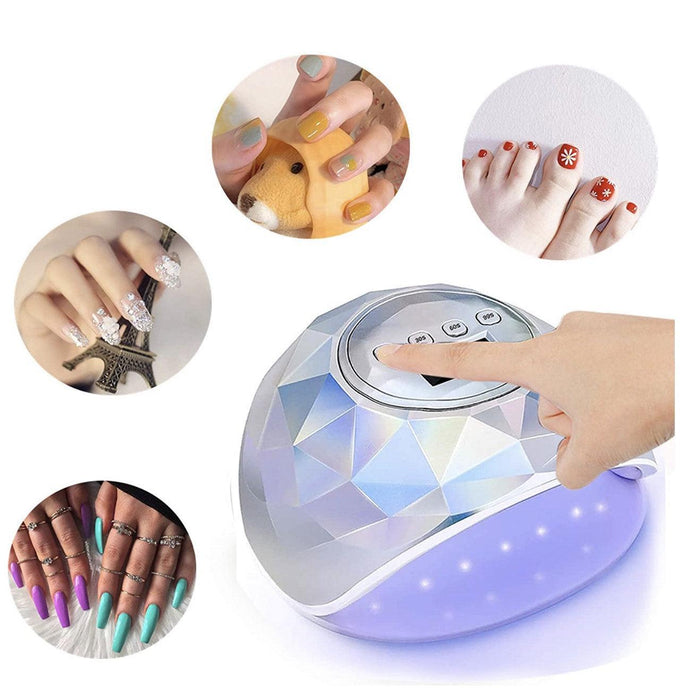 Smart F6 LED Machine - Angelina Nail Supply NYC