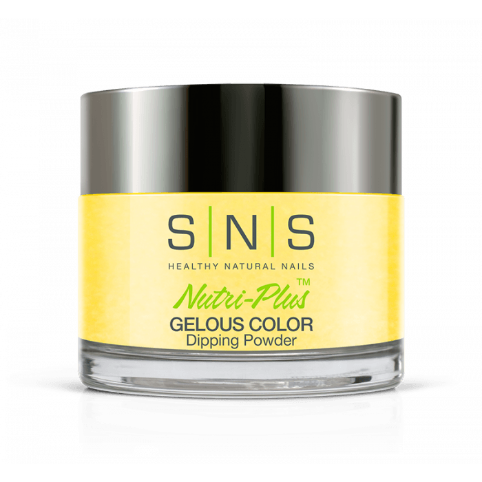 SNS Dip Powder 389 Chyellow Lessons - Angelina Nail Supply NYC