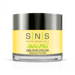 SNS Dip Powder 389 Chyellow Lessons - Angelina Nail Supply NYC