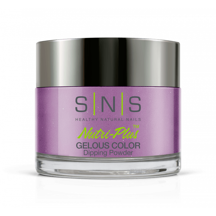 SNS Dip Powder AN10 Lavender Bathe Bomb - Angelina Nail Supply NYC