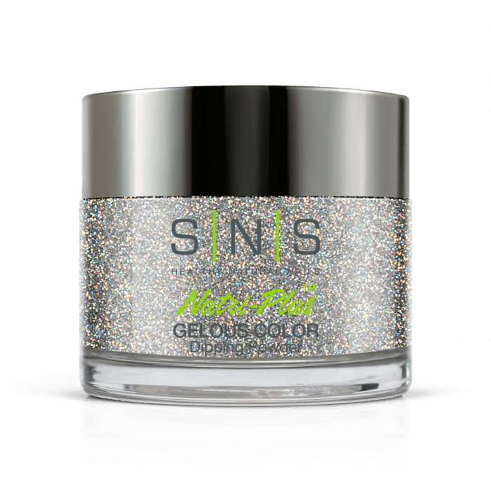 SNS Dip Powder AN15 Opal Starlight - Angelina Nail Supply NYC