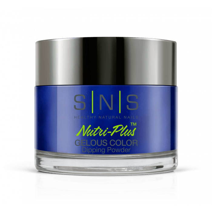 SNS Dip Powder AN16 Juniper Blue - Angelina Nail Supply NYC