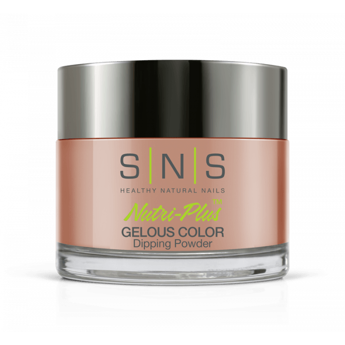 SNS Dip Powder BOS21 Natural Blush - Angelina Nail Supply NYC