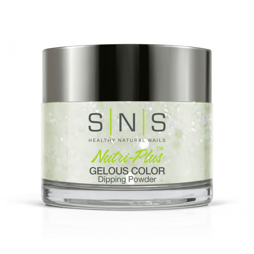 SNS Dip Powder CC03 Austrian Edelweiss - Angelina Nail Supply NYC