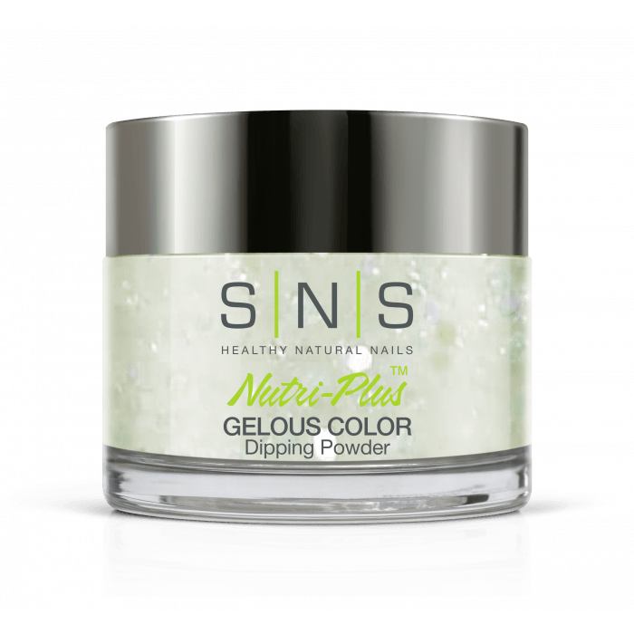 SNS Dip Powder CC03 Austrian Edelweiss - Angelina Nail Supply NYC