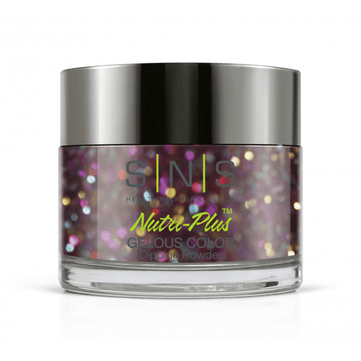 SNS Dip Powder CC04 Champagne Jacuzzi - Angelina Nail Supply NYC