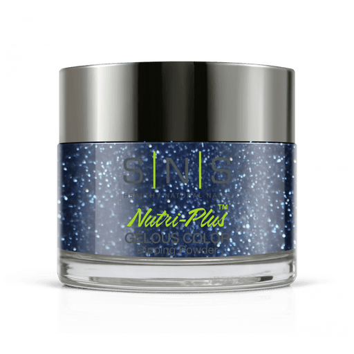 SNS Dip Powder CC28 Azure Sky Gelous - Angelina Nail Supply NYC