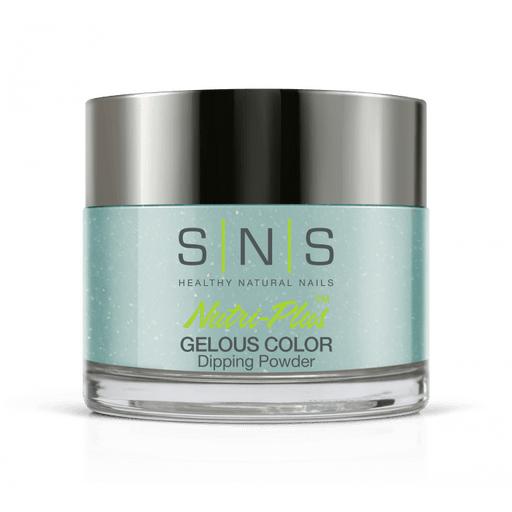 SNS Dip Powder CC36 Baby Bellalui Blue - Angelina Nail Supply NYC