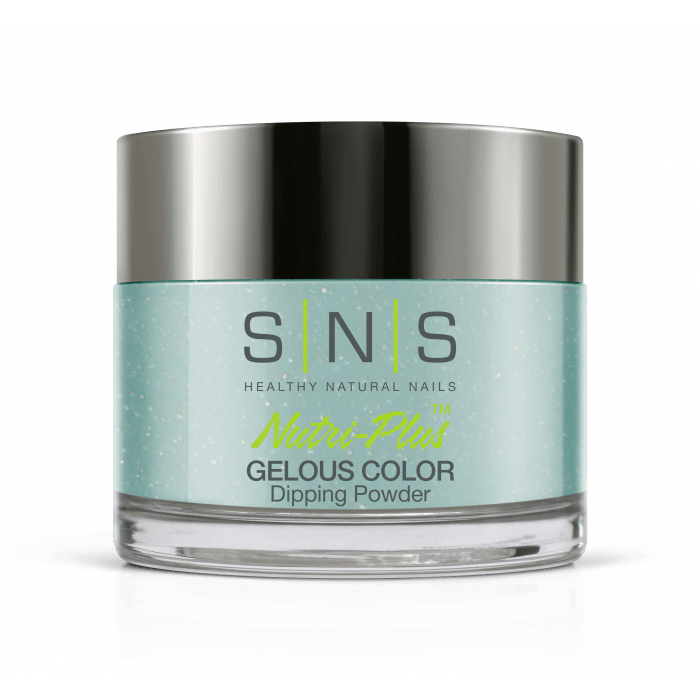 SNS Dip Powder CC36 Baby Bellalui Blue - Angelina Nail Supply NYC