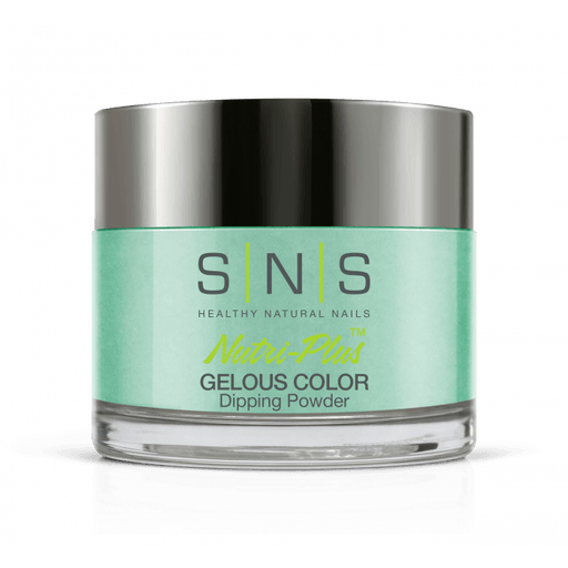 SNS Dip Powder HH27 Blue Lagoon - Angelina Nail Supply NYC