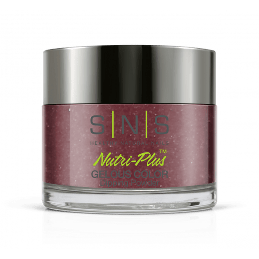 SNS Dip Powder HM12 Roasted Beet - Angelina Nail Supply NYC