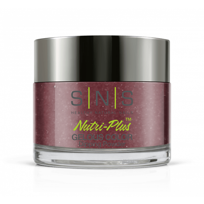 SNS Dip Powder HM12 Roasted Beet - Angelina Nail Supply NYC