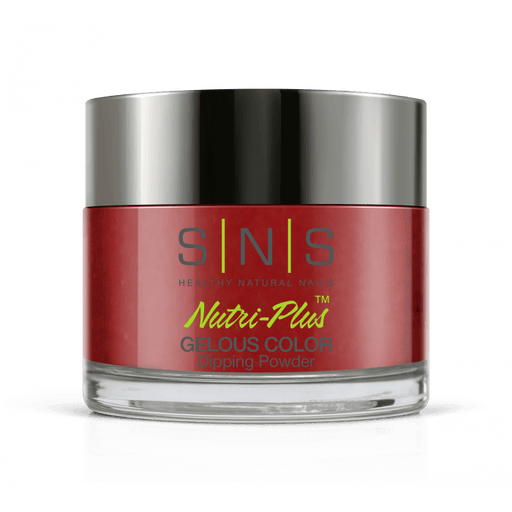 SNS Dip Powder HM18 Tomato Basil - Angelina Nail Supply NYC