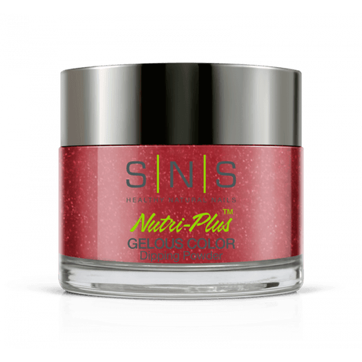 SNS Dip Powder HM30 Blood Orange Sorbet - Angelina Nail Supply NYC