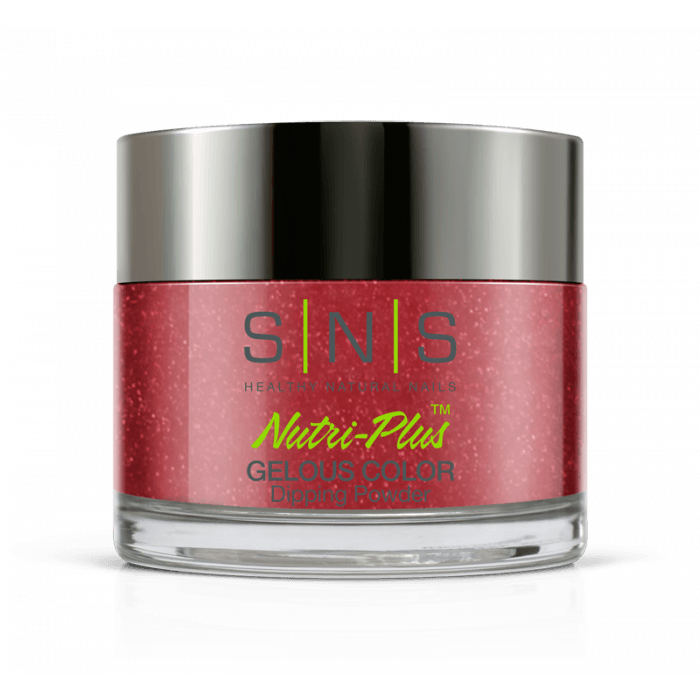 SNS Dip Powder HM30 Blood Orange Sorbet - Angelina Nail Supply NYC