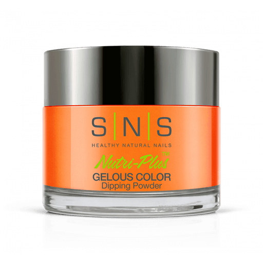 SNS Dip Powder LV02 L'Orange - Angelina Nail Supply NYC