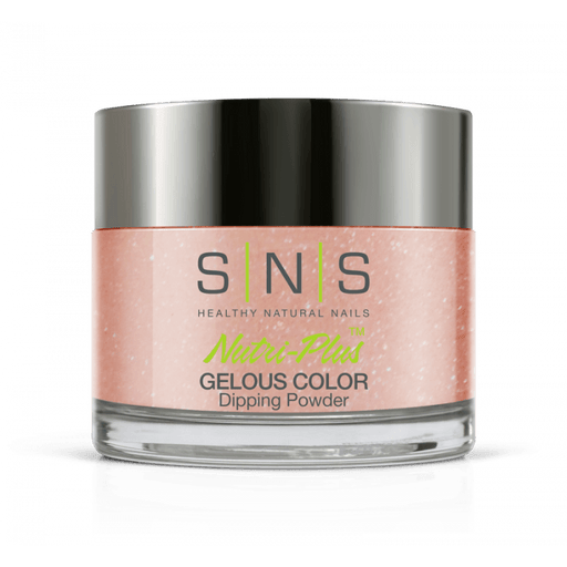 SNS Dip Powder NOS06 Preppy Pink - Angelina Nail Supply NYC