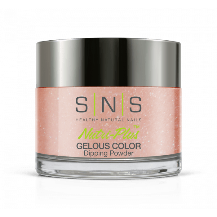 SNS Dip Powder NOS06 Preppy Pink - Angelina Nail Supply NYC