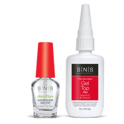 SNS Liquid Dip - #4 Gel Top - Angelina Nail Supply NYC