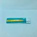 Stainless Tweezer - Pointy Regular Yellow - Angelina Nail Supply NYC