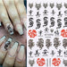 Sticker Dragon - Snake - Angelina Nail Supply NYC