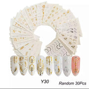 Sticker Set Mix Style - Angelina Nail Supply NYC