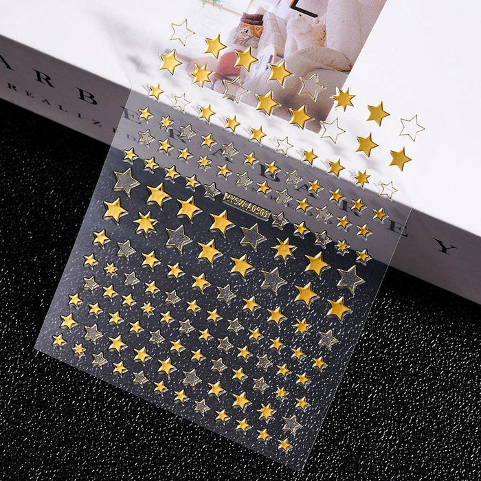 Sticker Stars - Angelina Nail Supply NYC