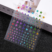 Sticker Stars - Angelina Nail Supply NYC