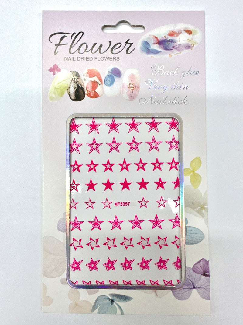 Sticker Stars - Angelina Nail Supply NYC