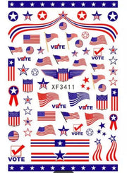 Sticker Stars - Angelina Nail Supply NYC