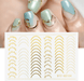 Sticker Stripe - Line Mix & Match - Angelina Nail Supply NYC