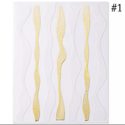 Sticker Stripe - Line Mix & Match - Angelina Nail Supply NYC