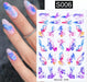 Sticker Stripe - Line Mix & Match - Angelina Nail Supply NYC