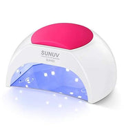 Sun UV/LED Gel Machine - Angelina Nail Supply NYC