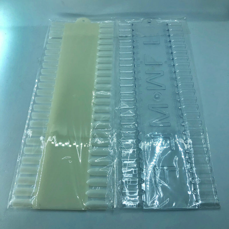 Test Color Long Display ( 48 fingers ) - Angelina Nail Supply NYC