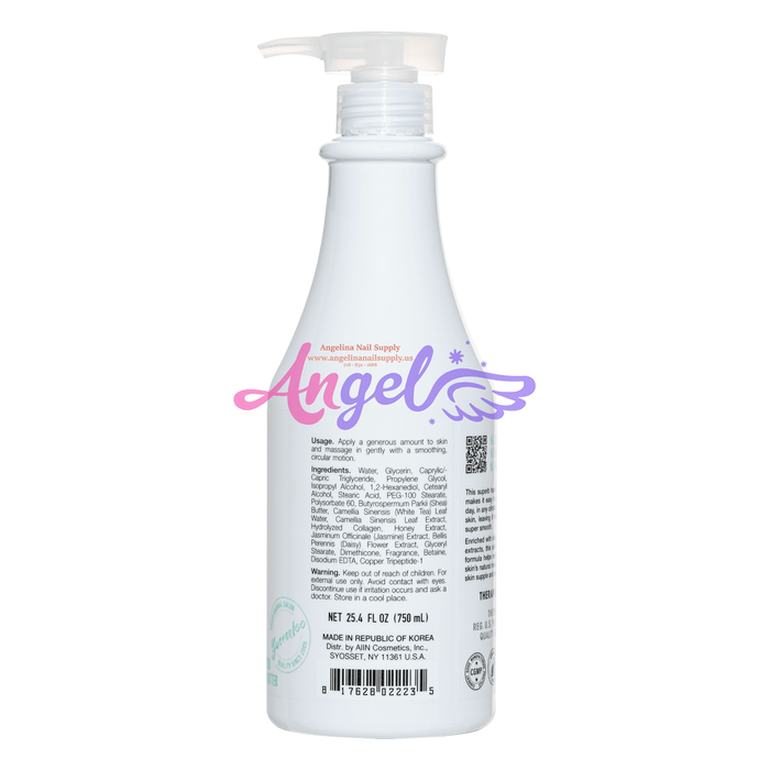 Therapispa Lotion | White Tea - Angelina Nail Supply NYC