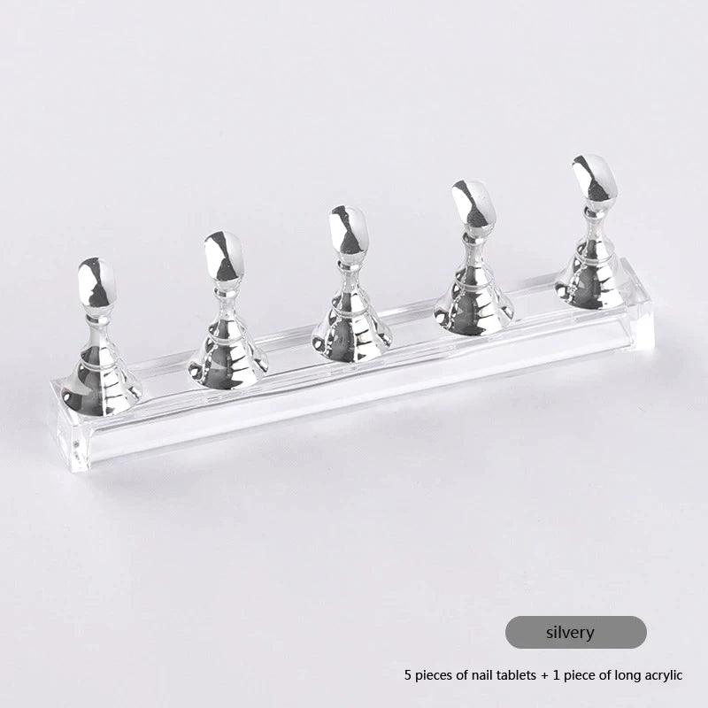 Tip Stand Display Set Holder Magnetic - Angelina Nail Supply NYC