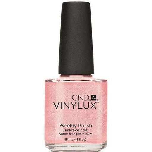 Vinylux #118 Grapefruit Sparkle - Angelina Nail Supply NYC