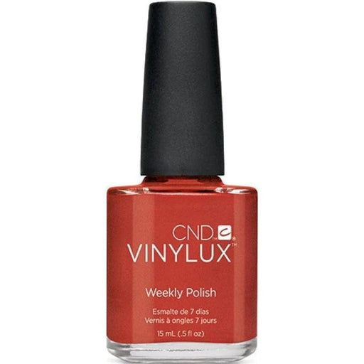 Vinylux #172 Fine Vermilion - Angelina Nail Supply NYC