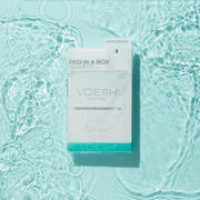 VOESH - Pedi in a Box - Deluxe 4 Steps - Angelina Nail Supply NYC